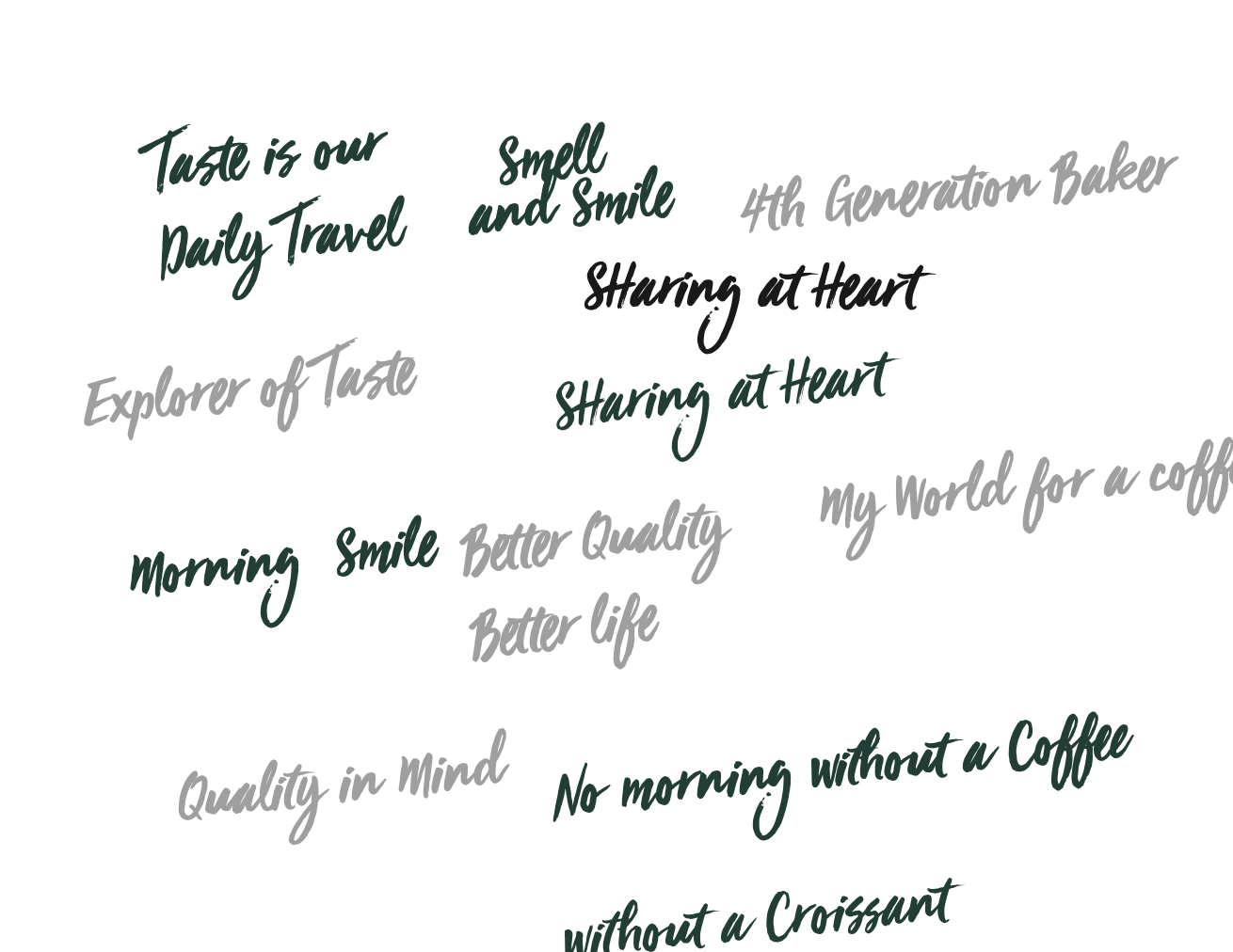 Gontran Cherrier — Brush Lettering Library