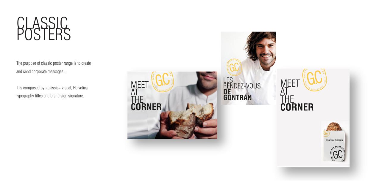 Gontran Cherrier — Poster System