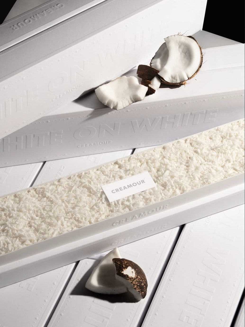 Creamour — Coconut Edition