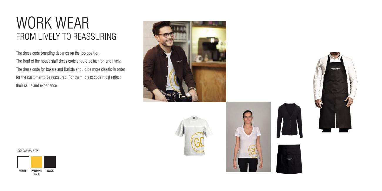 Gontran Cherrier — Work Wear