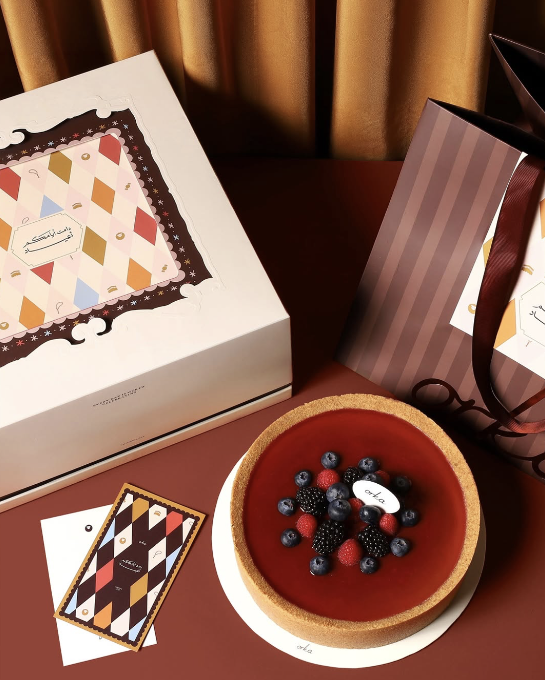 Orka — Celebration Gift Box