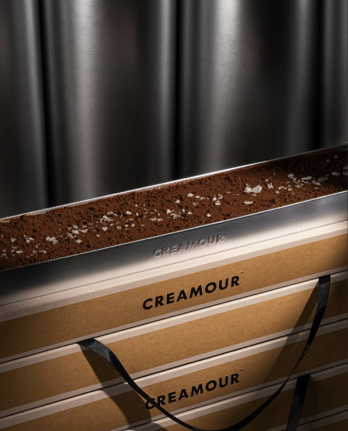 Creamour — Salted Cocoa Campaign
