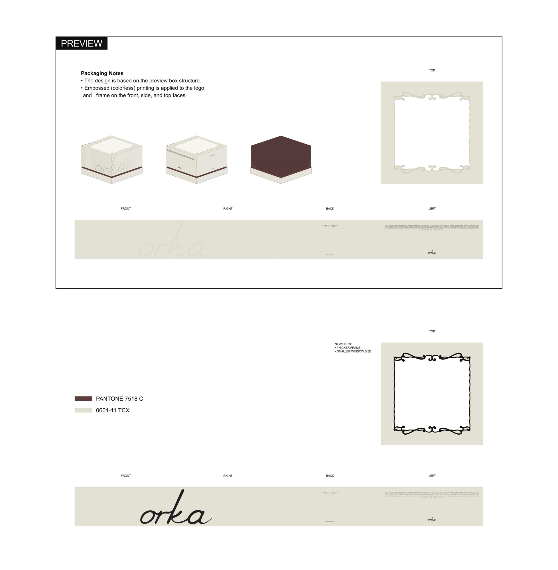 Orka — Preview Box — New Packaging V2