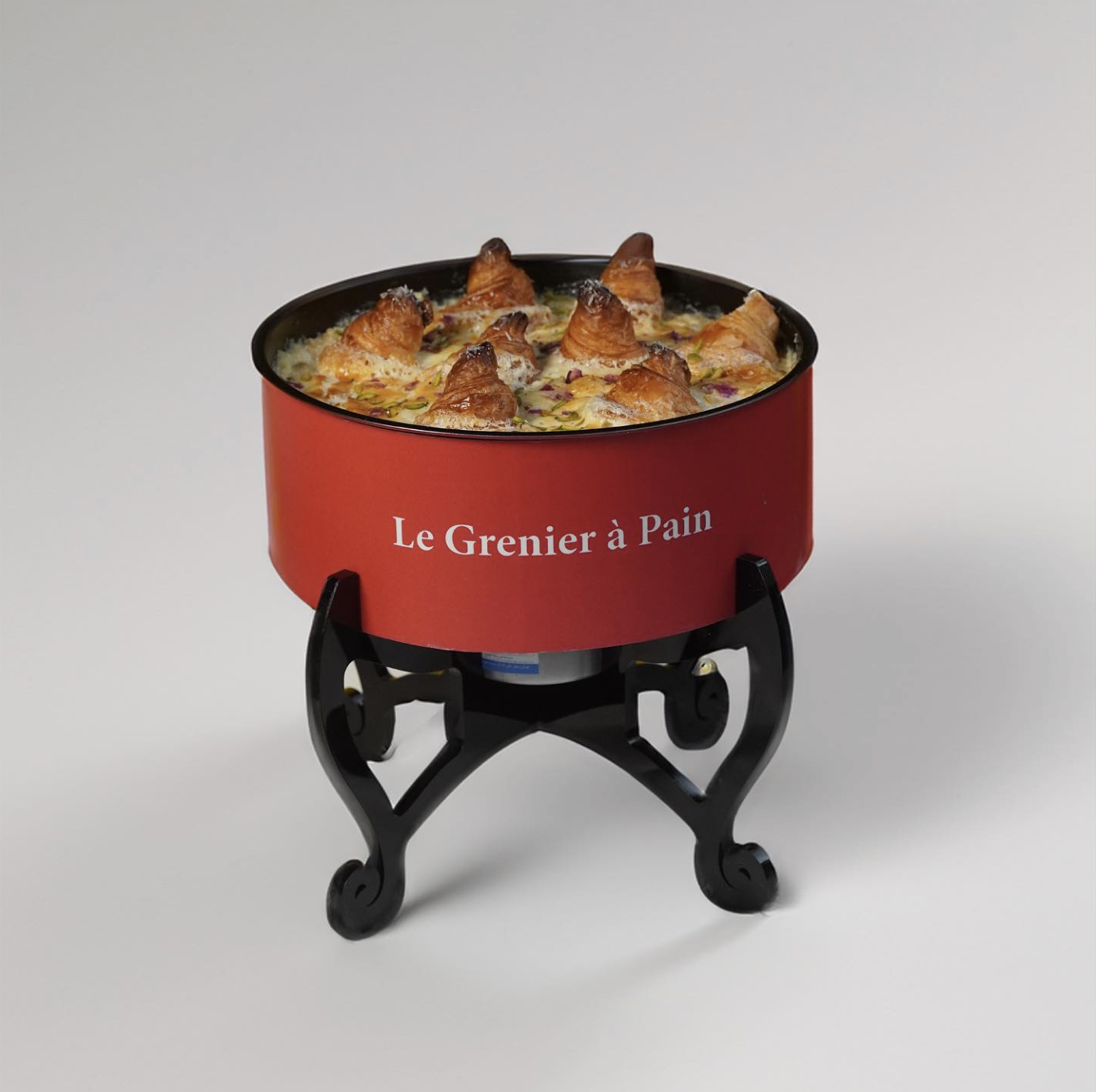 Le Grenier à Pain — Signature Croissant Bake
