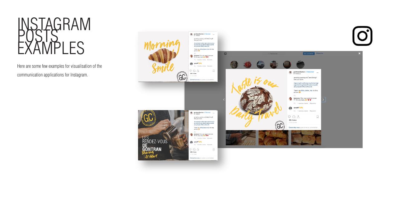 Gontran Cherrier — Instagram Examples