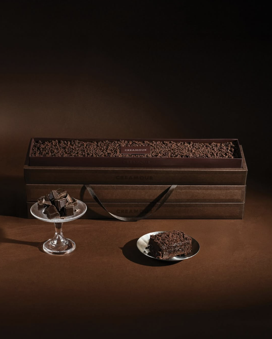 Creamour — Dark Cocoa Edition