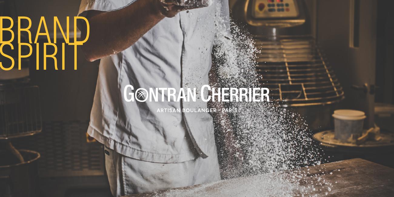 Gontran Cherrier — Brand Spirit — Cover